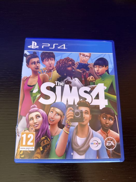 Jogo Sims4 para ps4