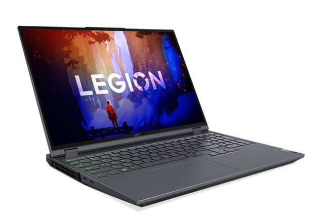 ТОП! Ноутбук Lenovo Legion 5 Pro 16ARH7H 16" R7 6800H/16/512/3070, 8GB