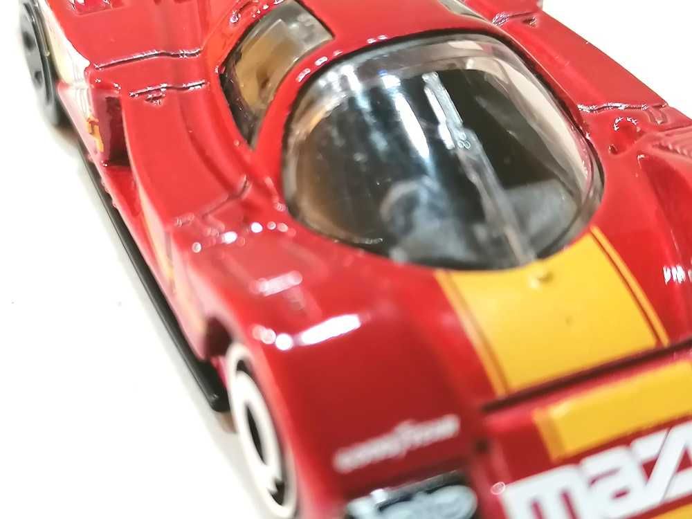 Hot Wheels Mazda 787 B