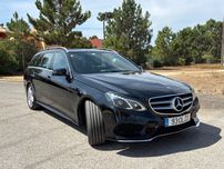 Mercedes-Benz E 300 Bluetec Hybrid Avantgarde