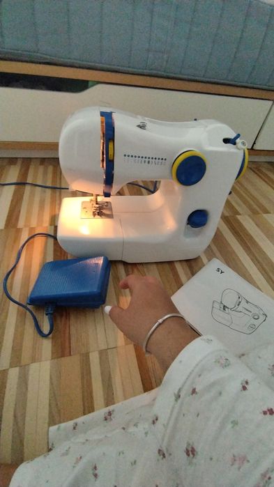Máquina costura IKEA