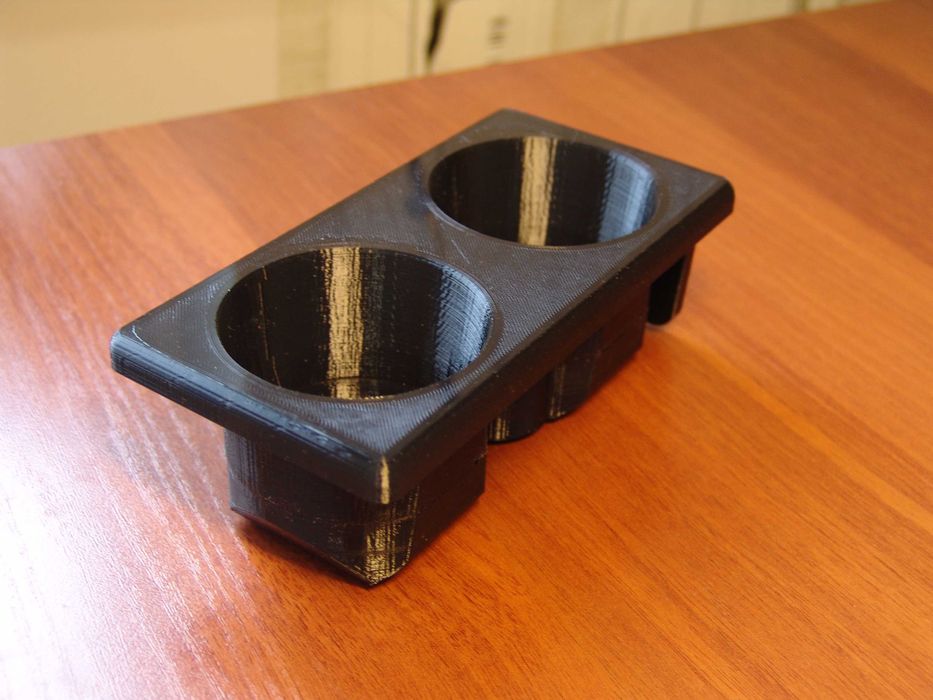 Підстаканники 3d друк  на BMW e36 передній/задн (подстаканник БМВ е36)