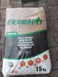 Pellet ekorafit