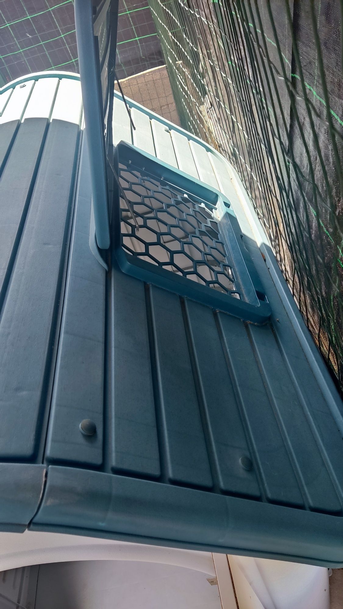 Casota para cão de grande porte