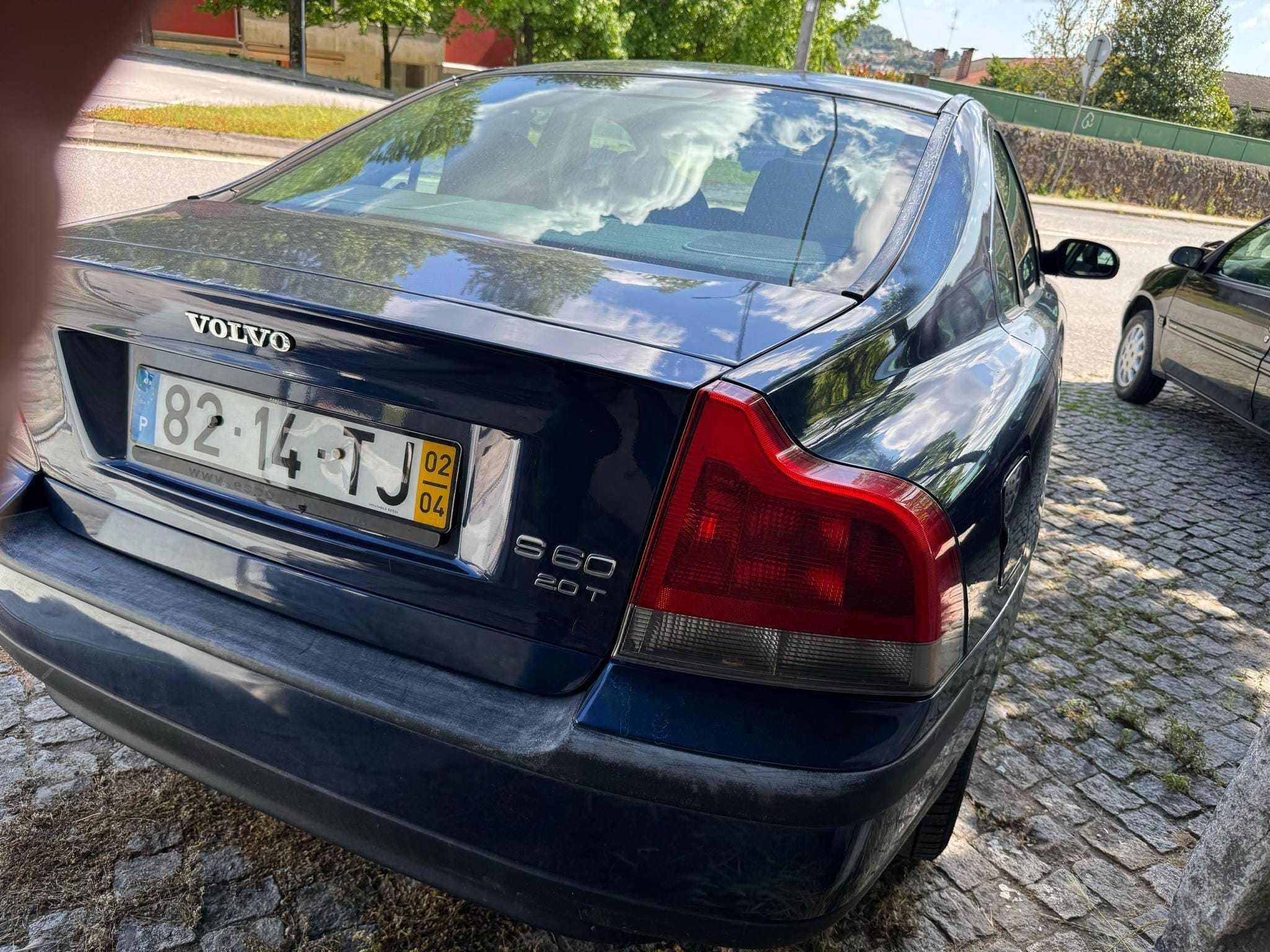 Volvo s60 2.0 Turbo