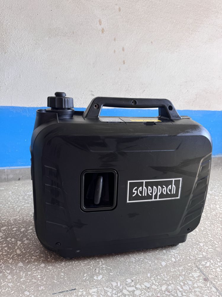 scheppach igt 2500 інверторний генереатор