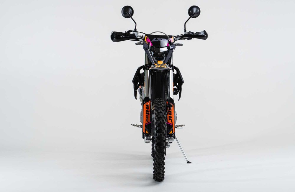 Мотоцкил JHL LX3 300