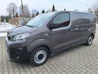 Peugeot Expert  2.0 HDi 180KM 8EAT