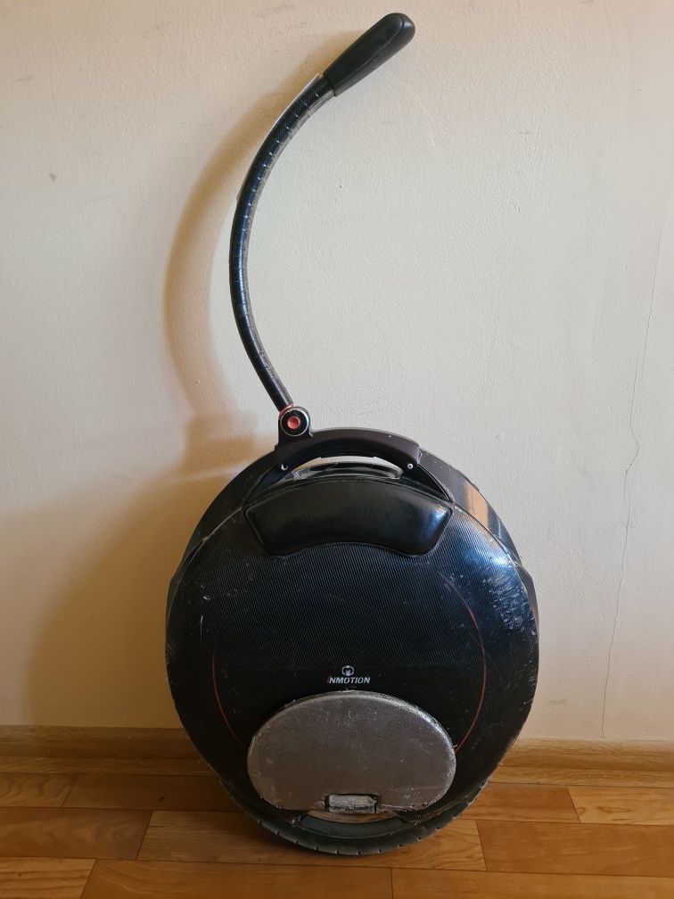 Inmotion V5F моноколесо + бонуси!