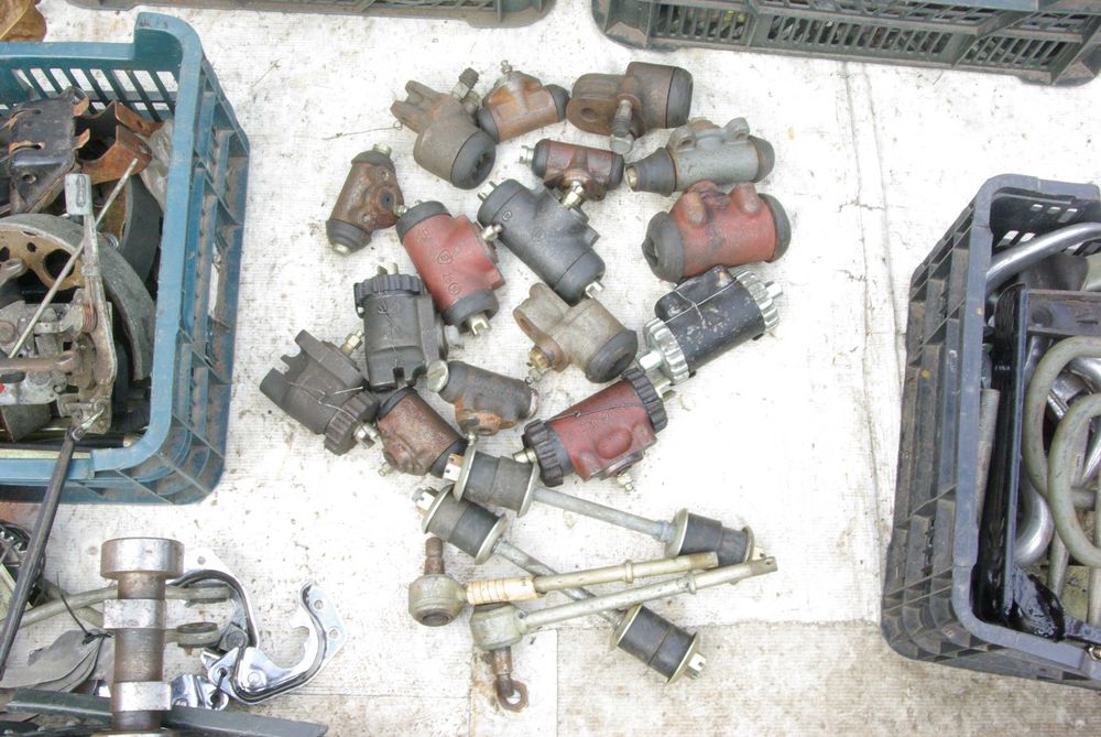 Cylinderki hamulcowe Żuk, Warszawa, Syrena, Fiat 126p