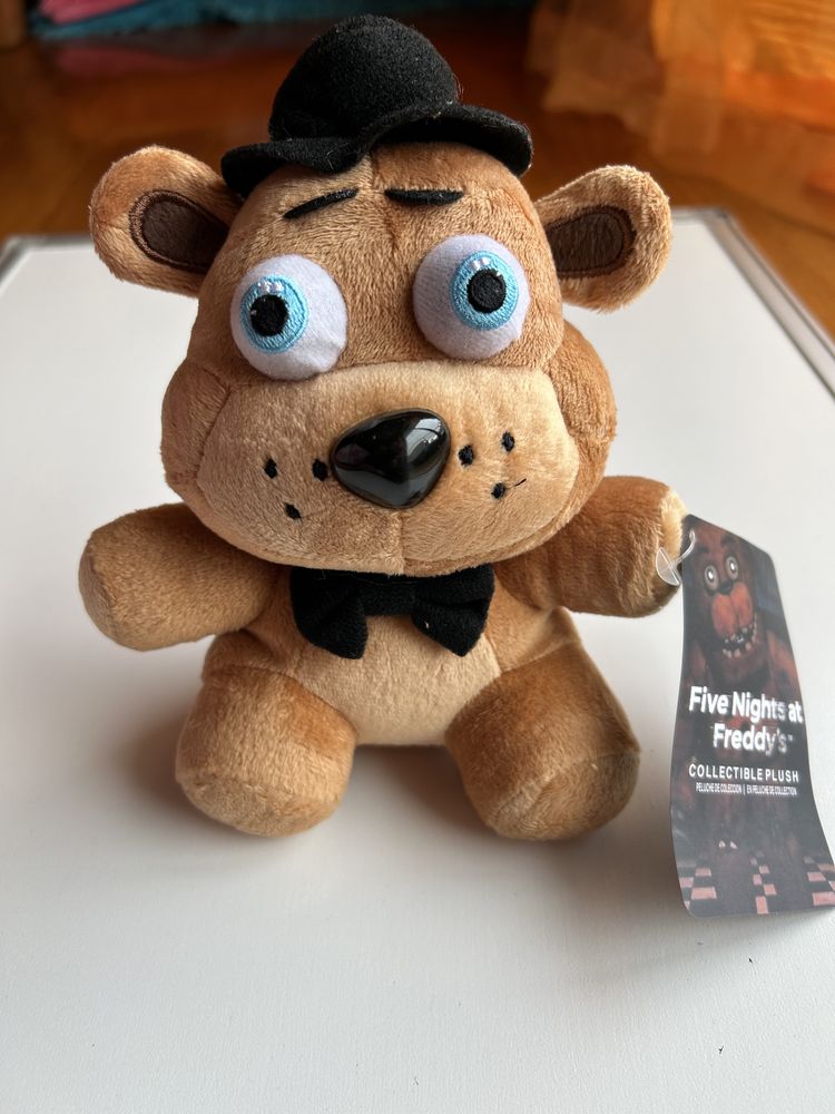 Peluche Freddy Novo Five Nights at Freddy’s