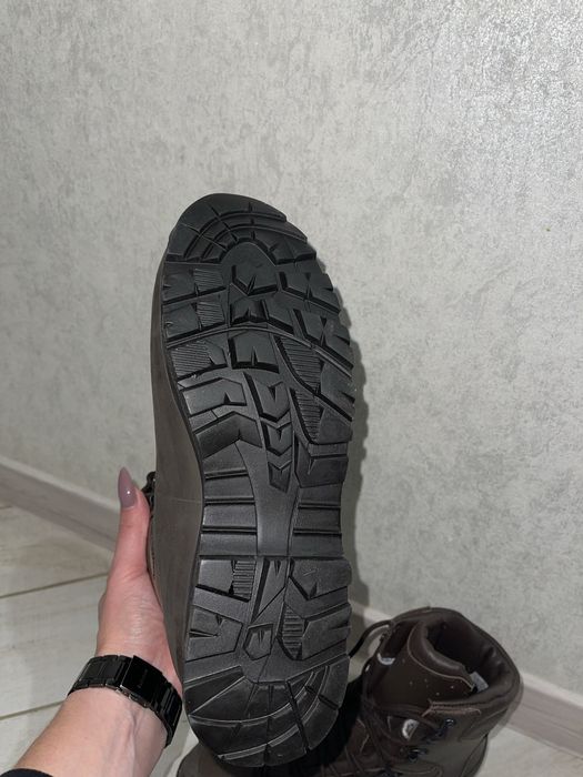 Берці Iturri Boots Gold wet weather