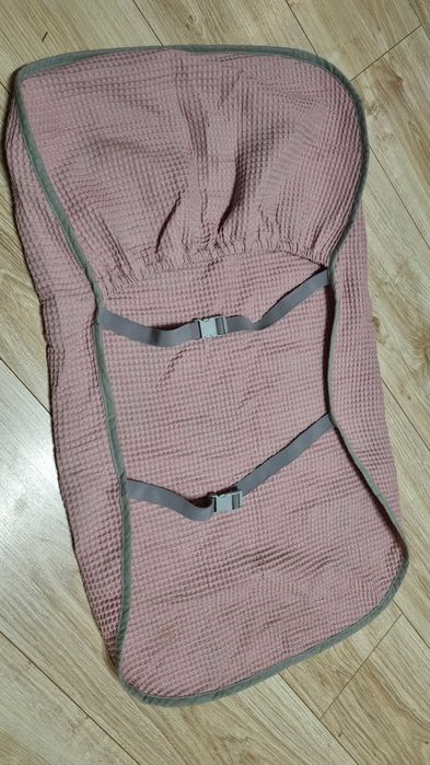 Cybex Eezy S Twist +2 Lava Grey + półspiworek – stan bdb