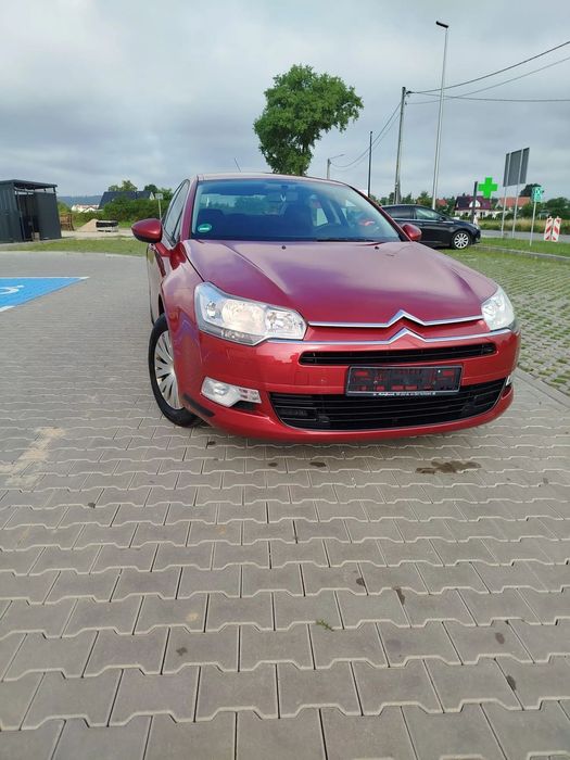 Citroën C5 Jeden właściciel, Niski przebieg!