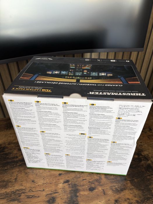 Airbus Edition Thursmaster