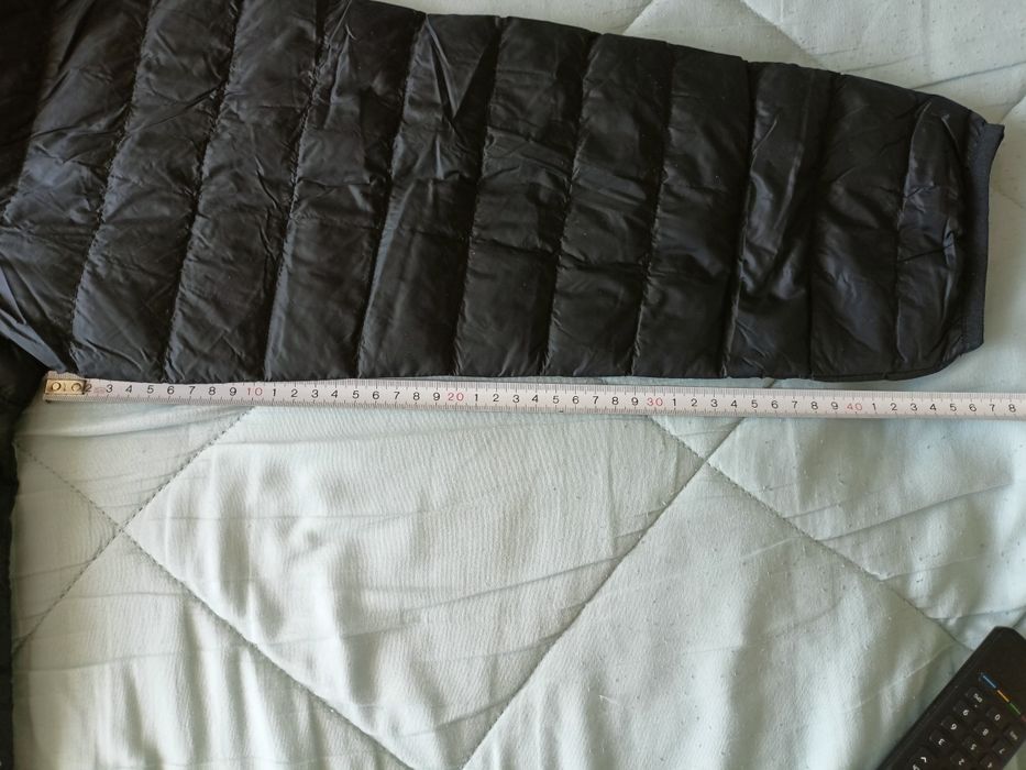 Stormberg cieńka kurtka puchowa