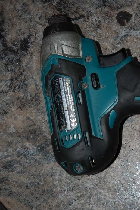 Wkrętarka + Zakrętarka Makitta DF333D + TD110D 3x Bateria Ładowarka