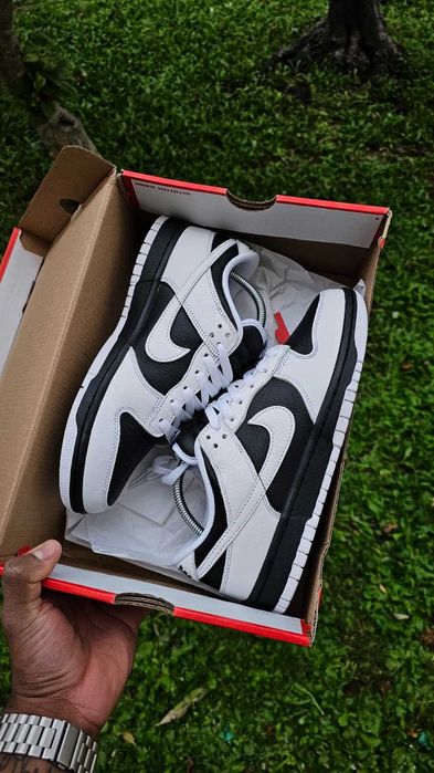 Sapatilhas Nike Dunk Low Retro 'Reverse Panda'