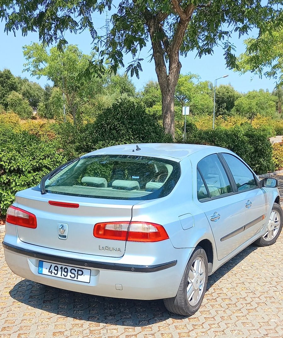 Renault laguna 1.9 Dci impecável