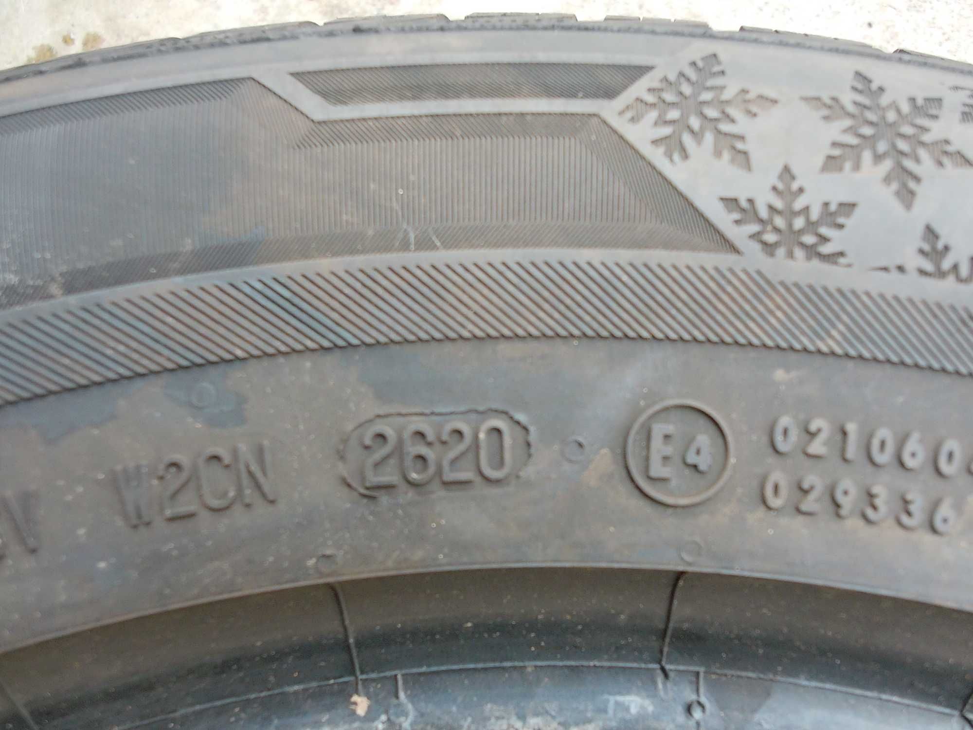Barum Polaris 5 215/65/16 102H XL zima 2020r