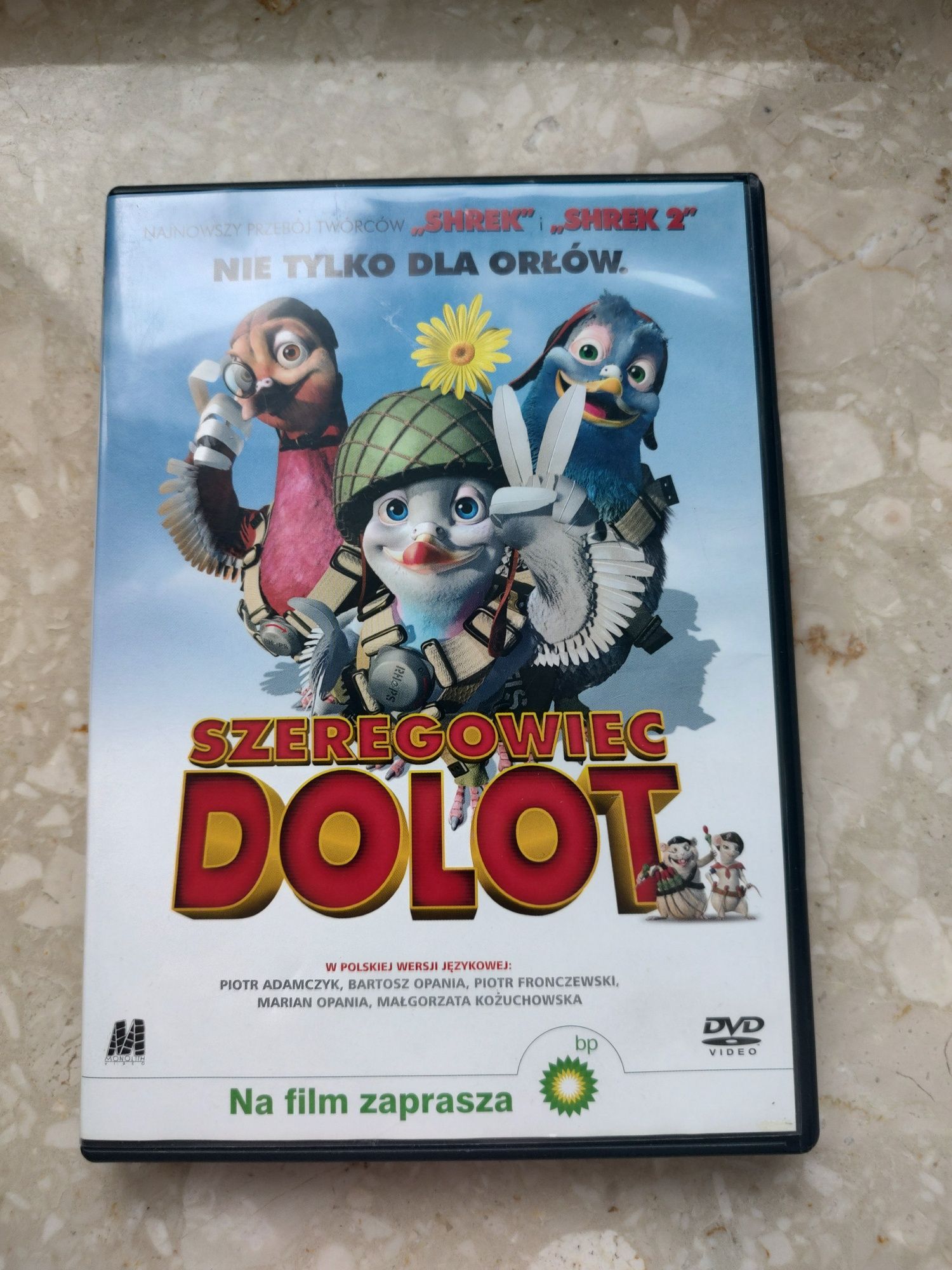 Film Szeregowiec dolot dvd