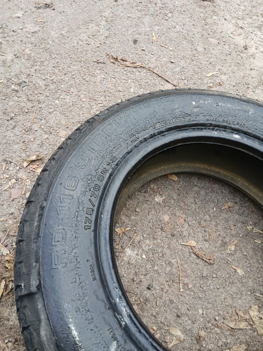Продам шини 3шт нові