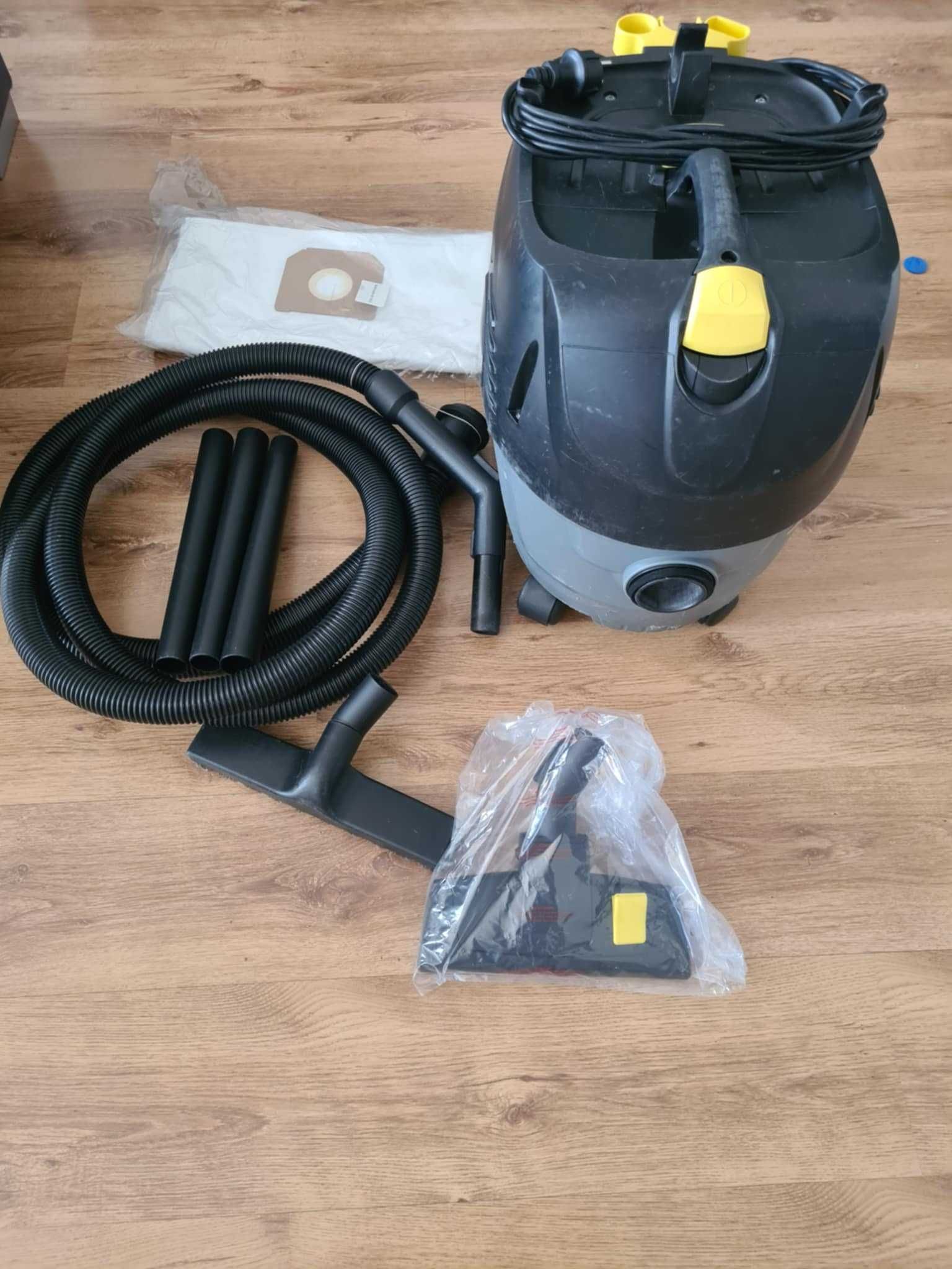 Profesjonalny odkurzacz Karcher NT 25/1 Ap sucho/mokro