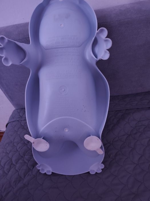 Leżanka do wanienki