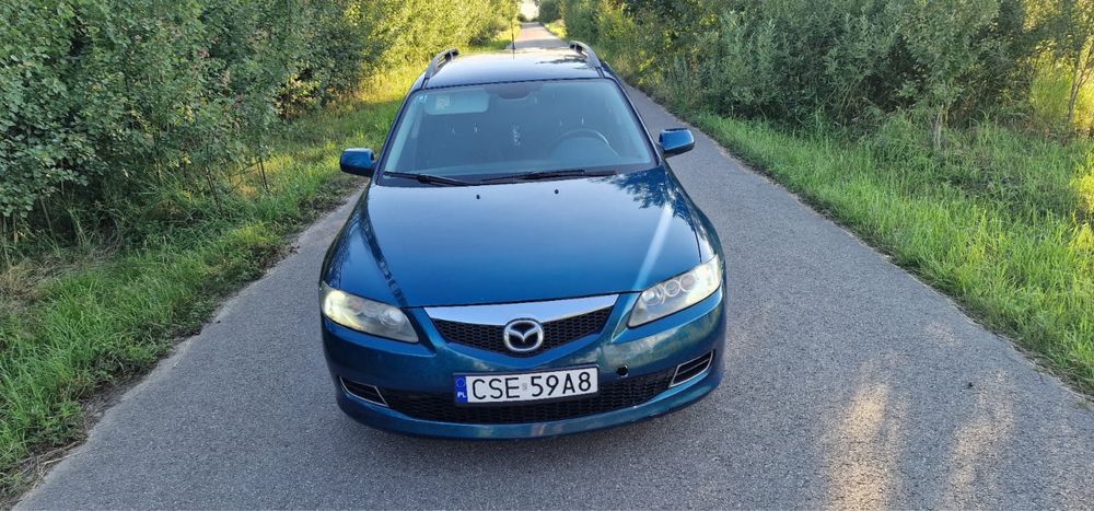 Mazda 6 2.0 klima