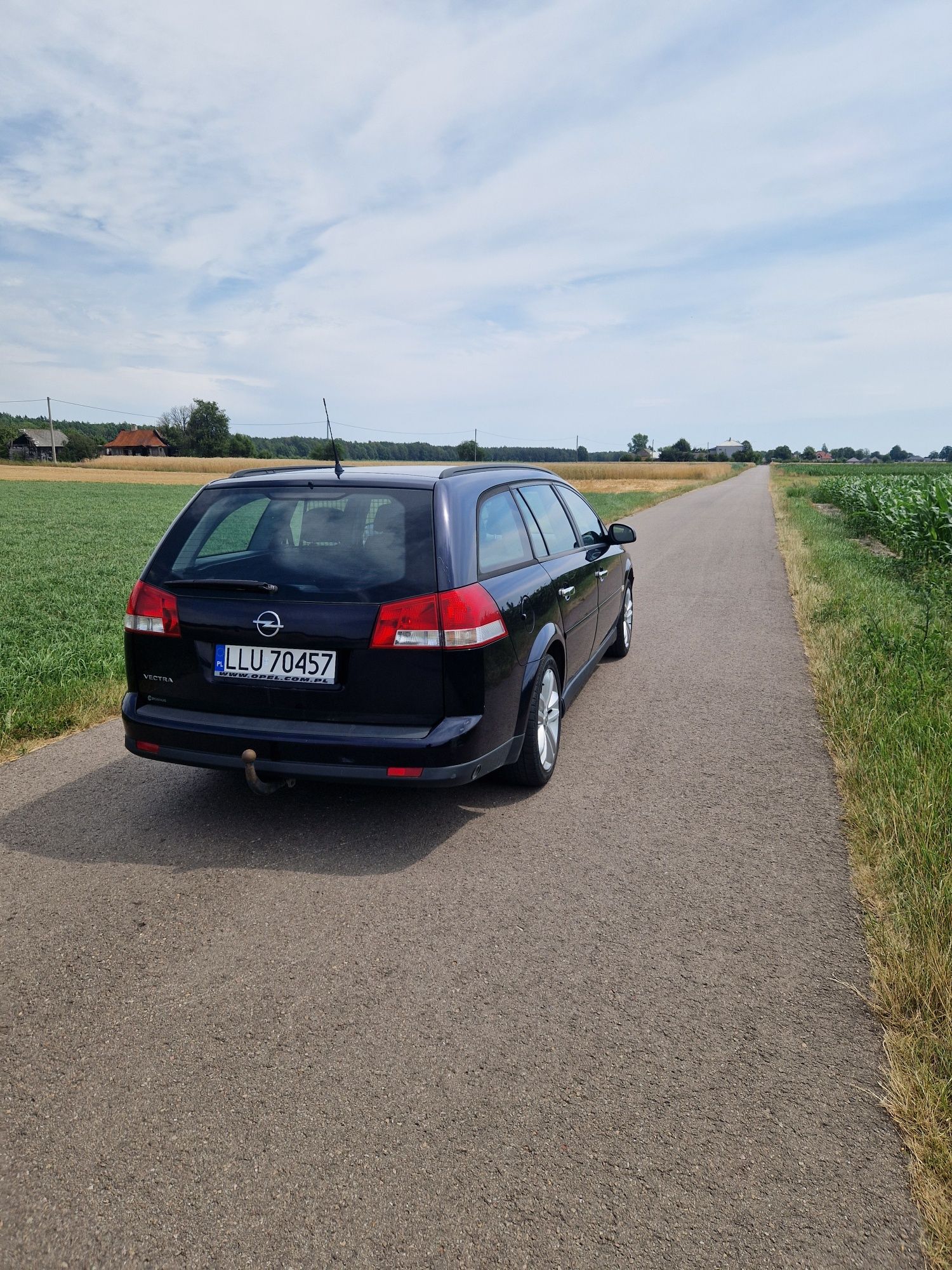 Opel Vectra C 1.8 Lpg