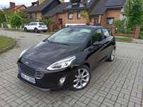 Ford Fiesta TiTANiUM X_FULL LED_KaMeRA_NaVI_Bang&Olufsen_KEYLess_Asystent PASA_PDC