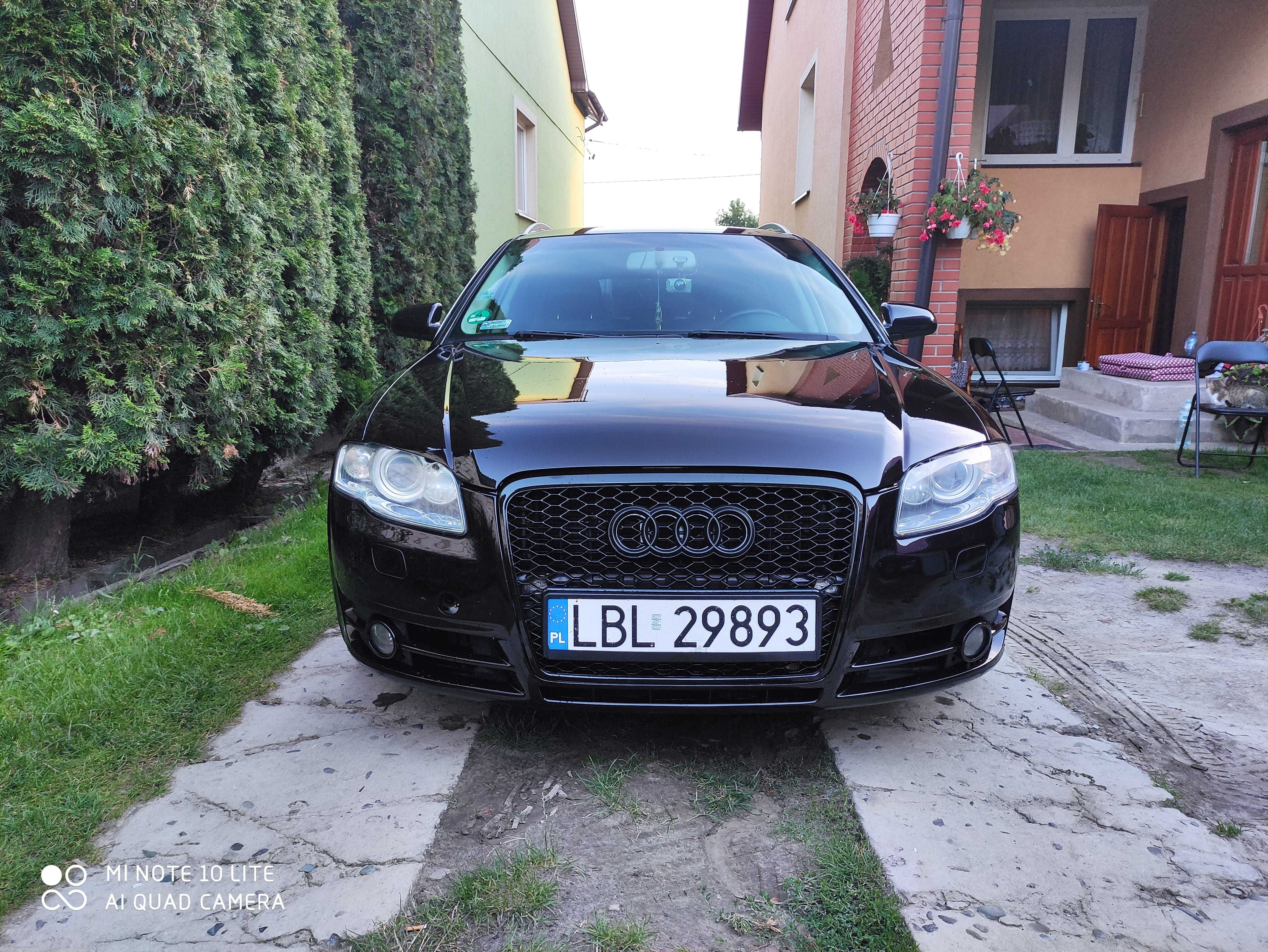 Audi A4B7 3.0 TDI 233 KM Quattro