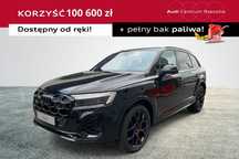 Audi Q7 Audi Q7 SUV S line TFSI e quattro 360 kW (490 KM) tiptronic