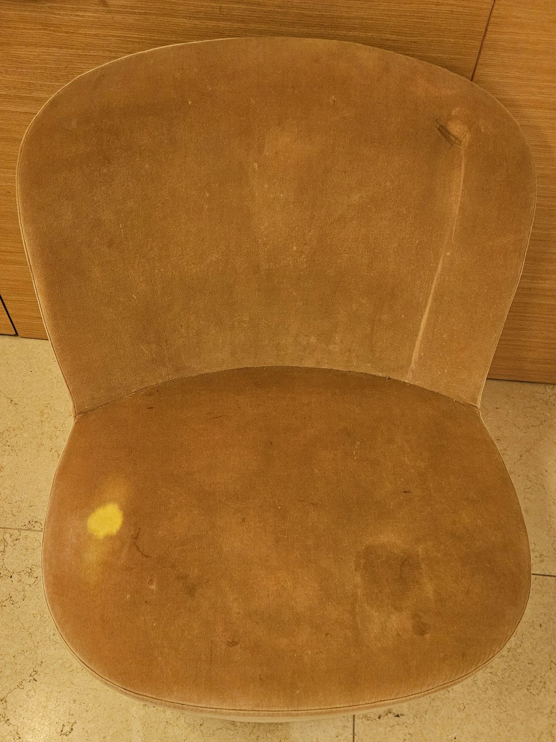 Poltrona Castanha