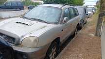 Peças Hyundai Santa Fé 2 0 CRDI