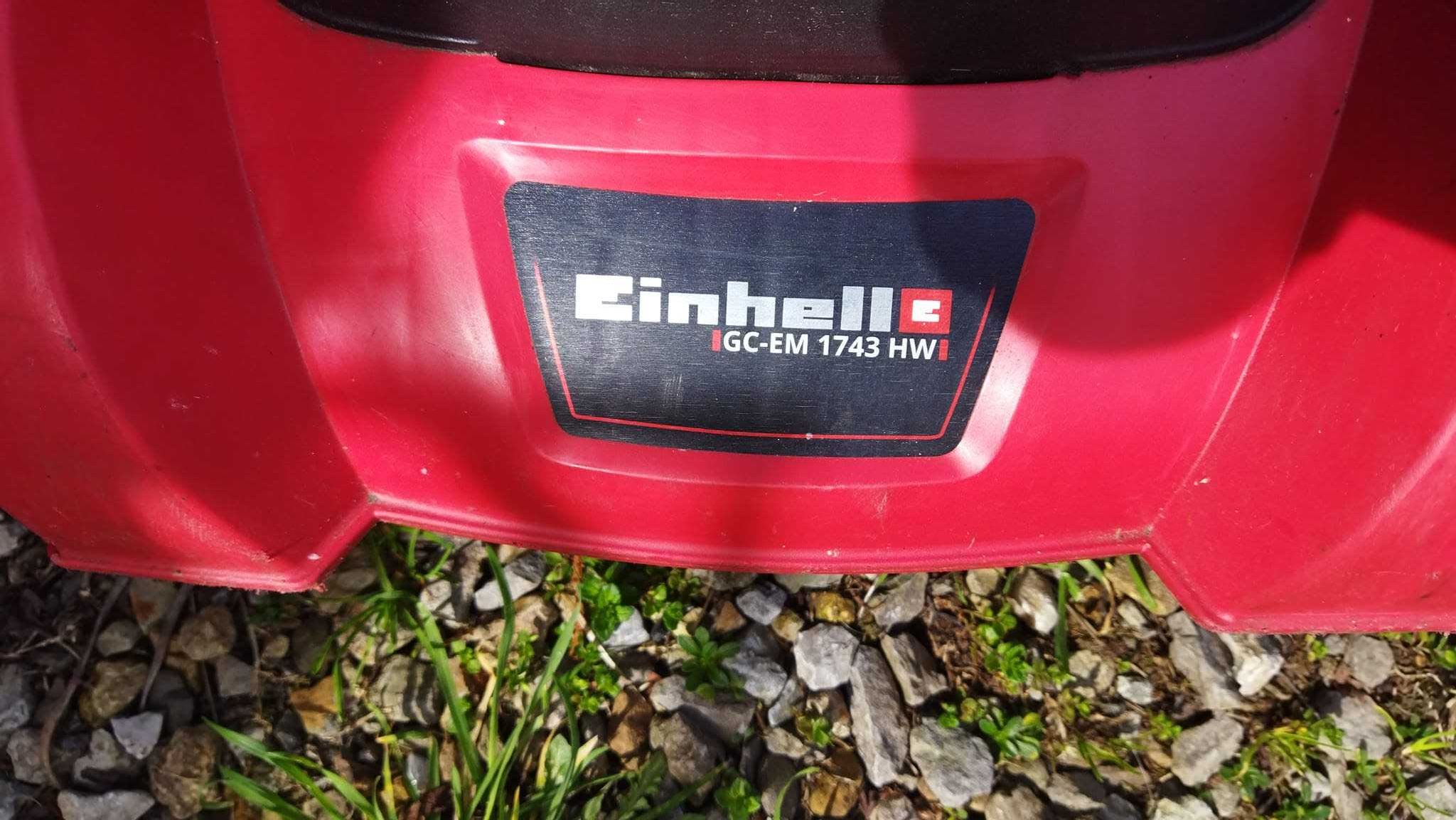 Einhell CG-EM 1743 HW Kosiarka Elektryczna Sieciowa 230V 1700W