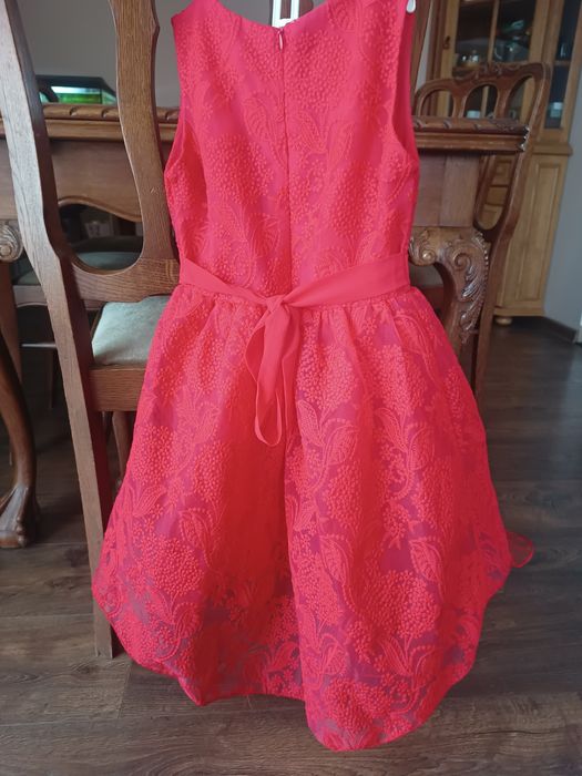 Sukienka Pretty baby wiek 7- 8 lat