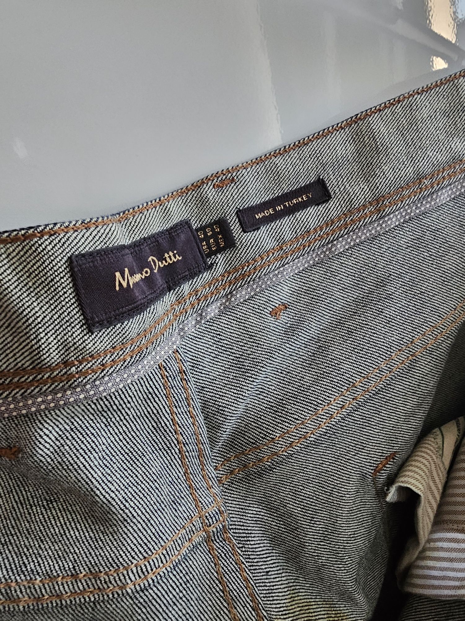 Spodnie Massimo dutti