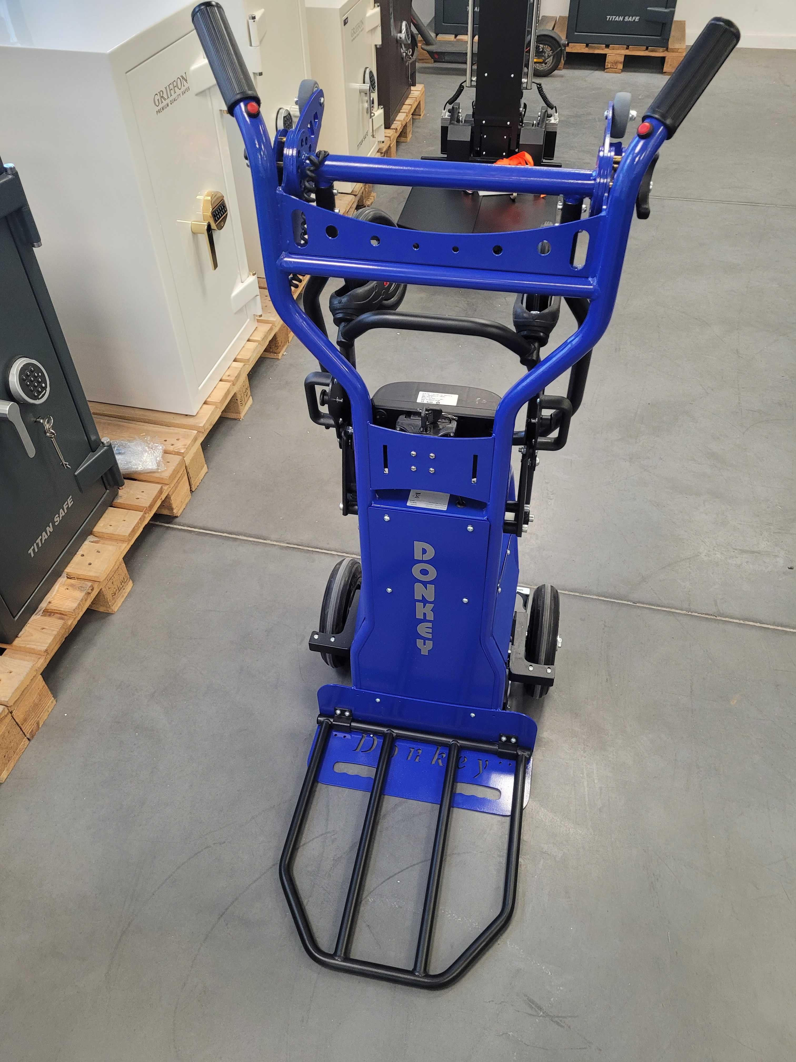 Wynajem schodołazów towarowych 150kg oraz 250kg krótko-długo terminowy