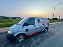 VW T5, 2.5TDI, FV23%, drugi wlasciciel, polski salon