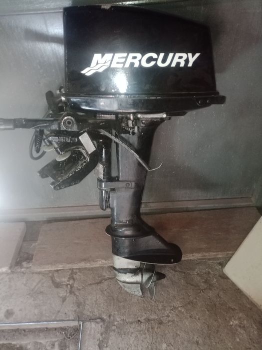Продам, лодочний мотор вєтєрок