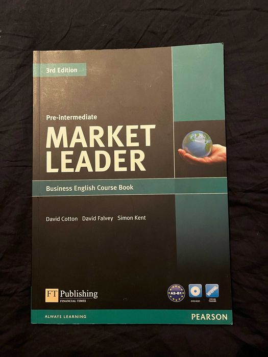 Market Leader - Pre-intermediate