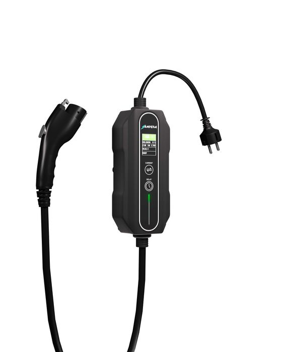 Зарядка для электромобиля | Leaf Tesla Bolt | Зарядная станция 16А