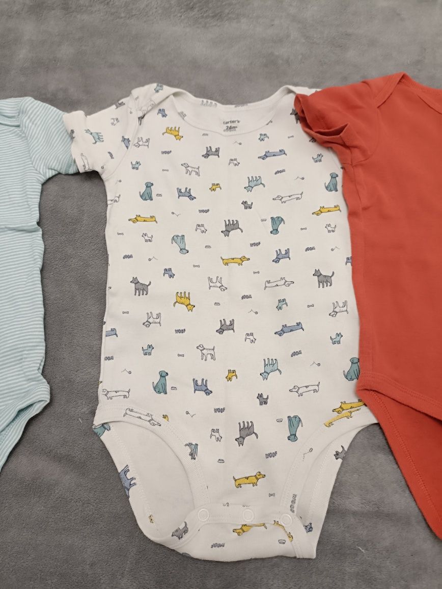 Боді carter's літні
