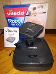 Robot sprzątający Vileda VR 100