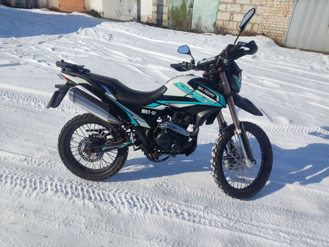 Shineray XY250GY-6C