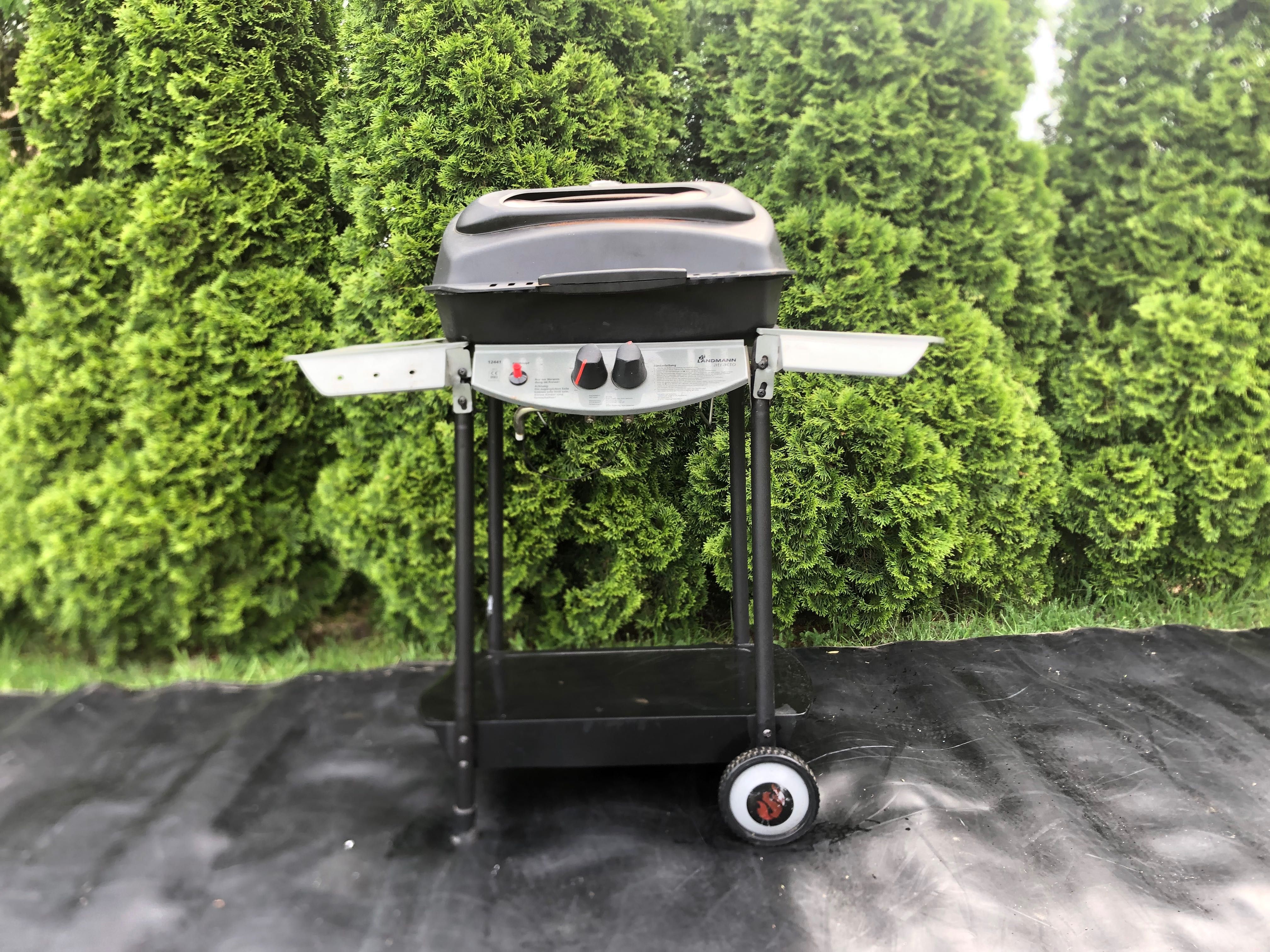 SPRZEDAM Grill Gazowy