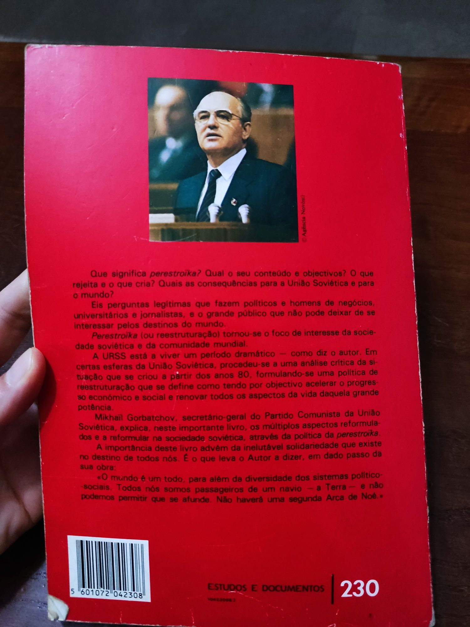 Perestroika, anos de transformação e esperança para a URSS ...