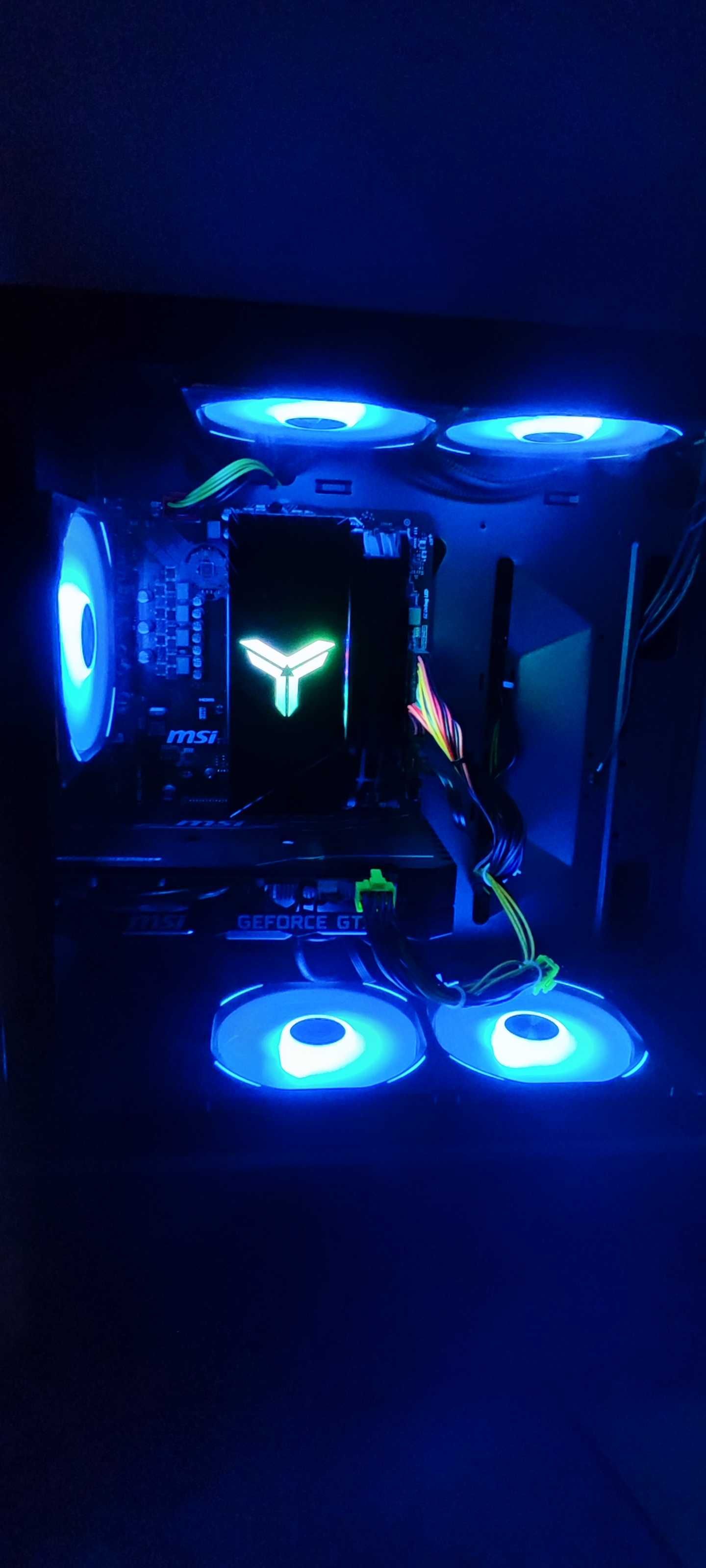 Pc Gaming, Desktop Gaming, Pc Build