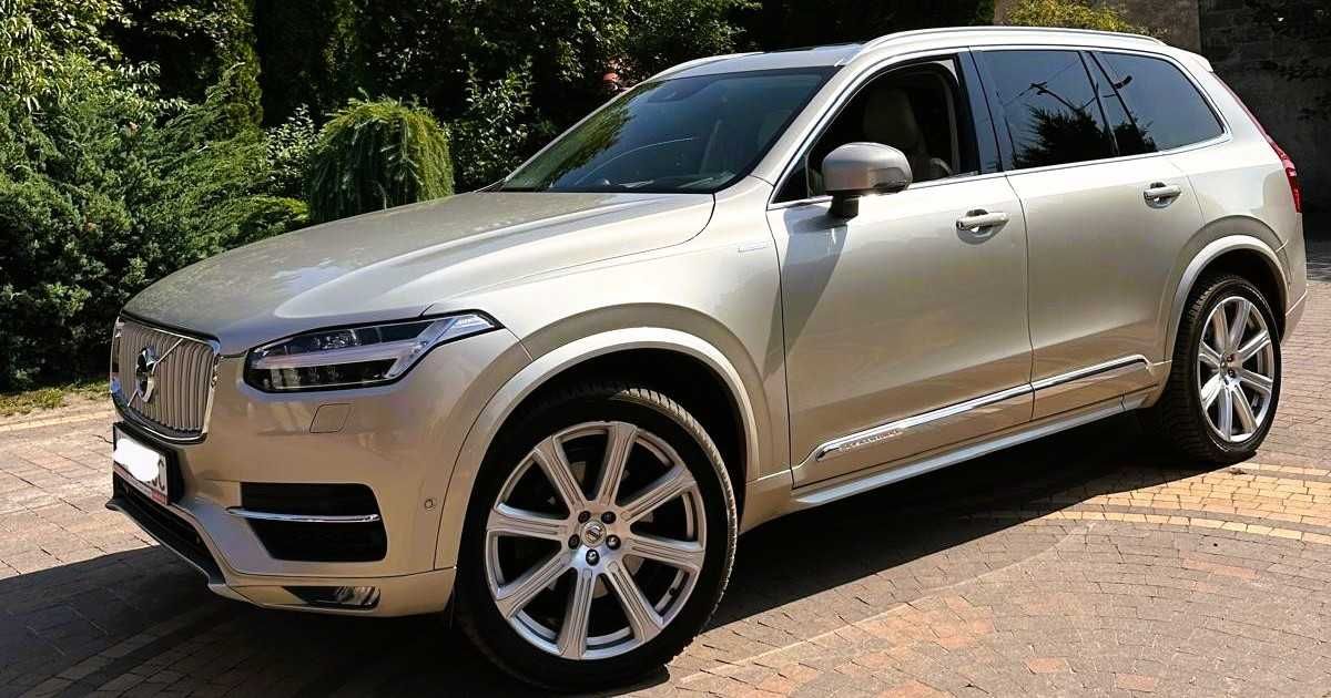 Volvo XC 90 D5 AWD Inscription 7os